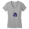 1519756025333 trimmed Women's V-Neck T-Shirt