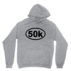 ultra 50k oval Unisex Hoodie
