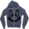 frimousse Zipper Hoodie