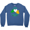 happy st patrik day Crewneck Sweatshirt