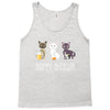 happy meowr Tank Top