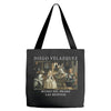 Diego Velazquez Las Meninas Tote Bags