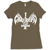 Canserbero Ladies Fitted T-Shirt