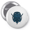 mutant and proud(leo) Pin-back button
