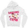 DABBİNG LEPRECHAUN Zipper Hoodie