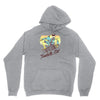 toadally rad Unisex Hoodie