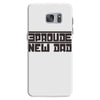 proud new dad Samsung Galaxy S7
