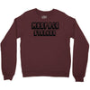 myspace stalker Crewneck Sweatshirt
