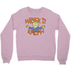 ralph wrecking it Crewneck Sweatshirt