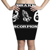 Scorpion Drake Pencil Skirts