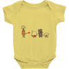 calorie burning Baby Onesie