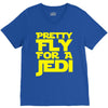 pretty fly for a jedi V-Neck Tee