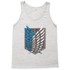 survey corps Tank Top