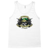 zelda indigo terminal Tank Top
