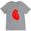 heart V-Neck Tee