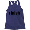 finish Racerback Tank