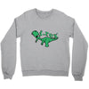 t.rex Crewneck Sweatshirt
