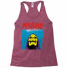 Jaws Parody Lol Skeletor  Myahs Racerback Tank