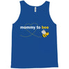 Mommy To Bee Unknown Gender Tank Top