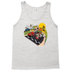 super fighting kart Tank Top