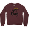 daughter of a king Crewneck Sweatshirt