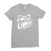 head hunters Ladies Fitted T-Shirt