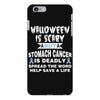 halloween is scary but stomach cancer is deadly spread the word lep sa iPhone 6 Plus/6s Plus Case