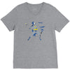 batsy 2 V-Neck Tee
