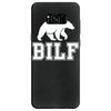 bilf, bear i'd like to Samsung Galaxy S8 Case