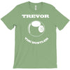 piscine t shirt personnalis&eacute; votre nom 8 ball arnaqueur T-Shirt