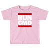 run CMD Toddler T-shirt