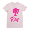 the scavenger trending Ladies Fitted T-Shirt