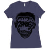 zombie Ladies Fitted T-Shirt