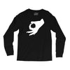 finger symbol Long Sleeve Shirts