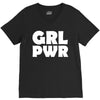 girl pwr V-Neck Tee