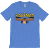 kaufman orange bats 2011 T-Shirt
