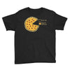 pizza pie chart Youth Tee