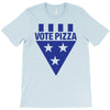 vote pizza best trending T-Shirt