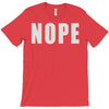 nope (2) T-Shirt