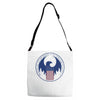 magical congress of the us Adjustable Strap Totes
