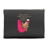 hi quality frenchie Accessory Pouches