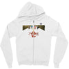 stranger falls 2 Zipper Hoodie