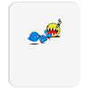 pac chain comp Mousepad