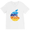 pizza! pizza! V-Neck Tee