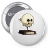 angry species Pin-back button