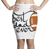 best dad ever Pencil Skirts