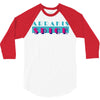 arrakis spice 3/4 Sleeve Shirt