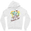 toadally rad Zipper Hoodie