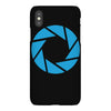 aperture labs iPhoneX