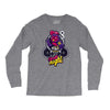 up all night Long Sleeve Shirts